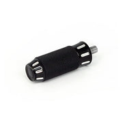 MCS Cobra Shift/Brake Peg. Contrast Machined – 5/16-24 Threaded