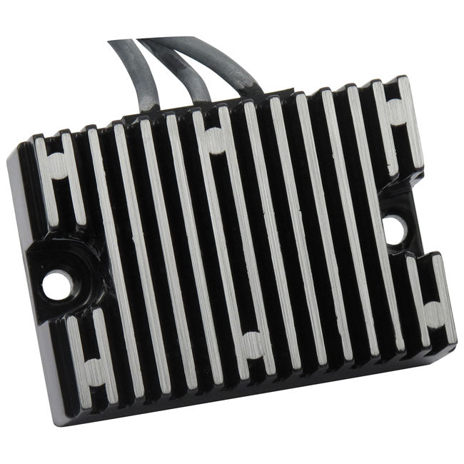 Transpo Voltage Regulator / Rectifier. Black – 1970–1975 Big Twin