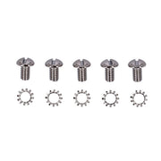MCS Star Hub Screws & Washer Set – 1936–1966 Big Twin