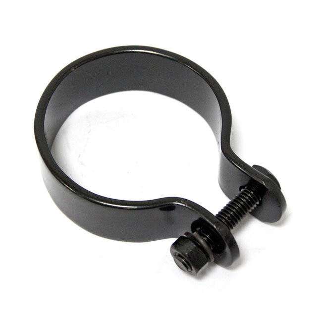 MCS Muffler Middle Clamp 1-3/4" Black – Universal