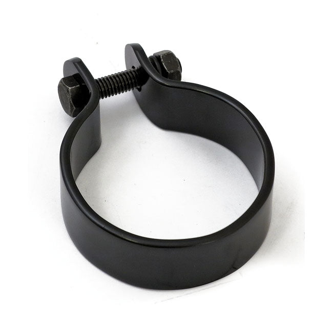 MCS Muffler Middle Clamp 1-7/8" Black – Universal