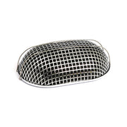 MCS Breather Style Air Cleaner Assembly, Oval. Chrome – 1966–1988 Big Twin; 1966–1987 XL…