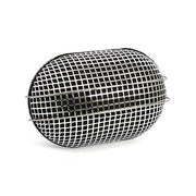 MCS Breather Style Air Cleaner Assembly, Oval. Chrome – 1966–1988 Big Twin; 1966–1987 XL…