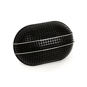 MCS Breather Style Air Cleaner Assembly, Oval. Black – 1990–2017 Big Twin; 1988–2022 XL…