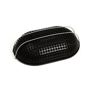 MCS Breather Style Air Cleaner Assembly, Oval. Black – 1990–2017 Big Twin; 1988–2022 XL…