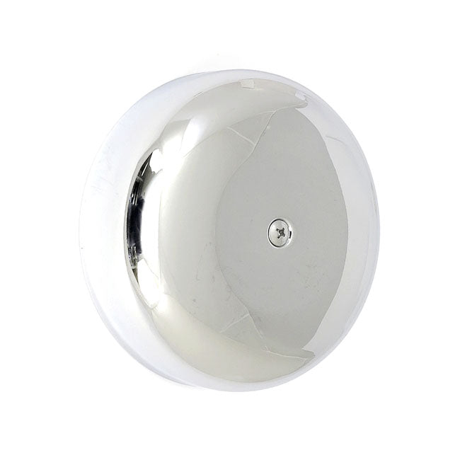 MCS 7" Round Air Cleaner Assembly. Chrome – 1966–1988 Big Twin; 1966–1987 XL…