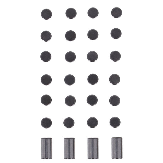 Gardner-Westcott 3/8-24 X 2 1/4 Inch Allen Bolt Chrome