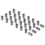 Gardner-Westcott 3/8-24 X 2 1/4 Inch Allen Bolt Chrome