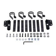 National Cycle Windshield Mount Kit – 1954–1987 XL Sportster; 1971–1986 FX…