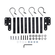 National Cycle Windshield Mount Kit – 1954–1987 XL Sportster; 1971–1986 FX…