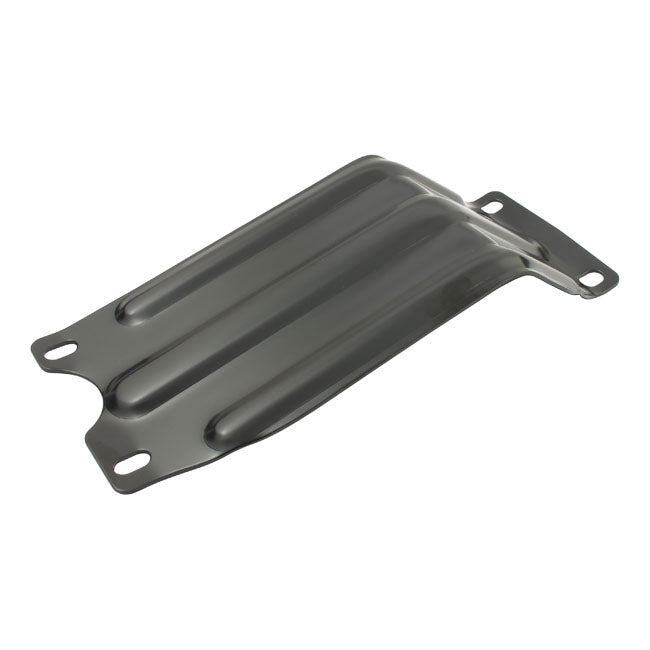 MCS Engine Skid Plate. Ribbed. Black – 1936–1999 Big Twin; 1937–1948 Big Twin…