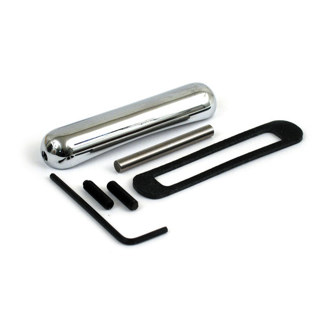 MCS Rear Fender Hinge Cover Kit – Most 1958–1984 H-D with Hinged Rear…