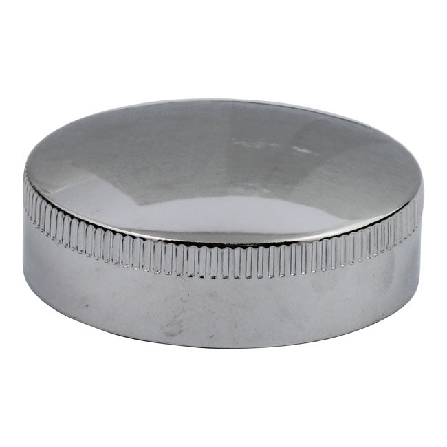 MCS OEM Style Gascap, Chrome – 1936–1938 H-D
