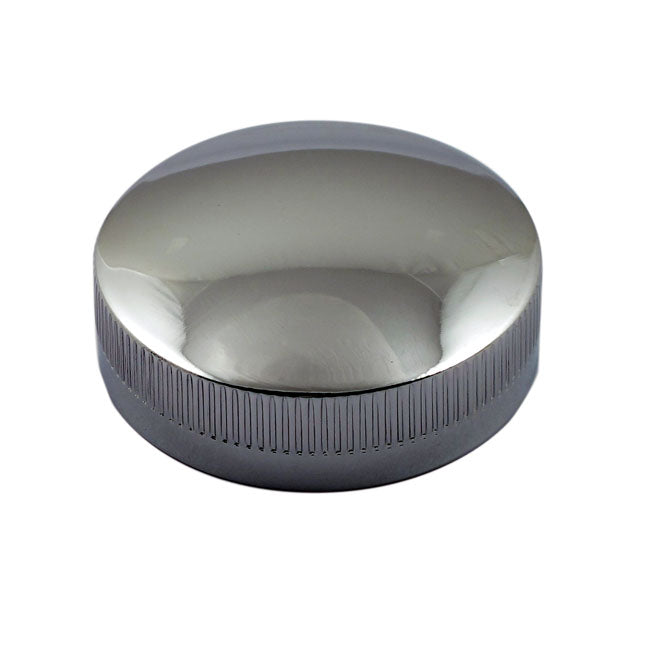 Samwel OEM Style Gascap Chrome – 1939–1983 Big Twin & 45sv