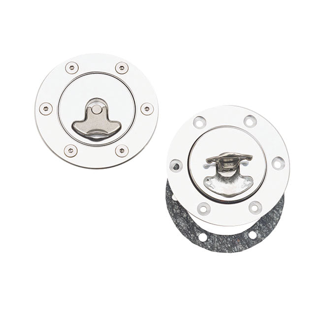 MCS Bolt-in Aero Filler Set, Vent & No-vent, No Lock