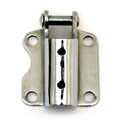 MCS Jiffy Mounting Bracket. Chrome – 1937–1986 4-Speed Big Twin; 1984–1999…