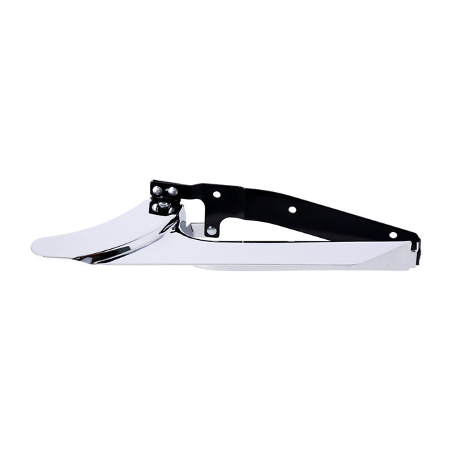 MCS Lower Belt Guard Cover. Chrome – 2004–2022 XL Sportster