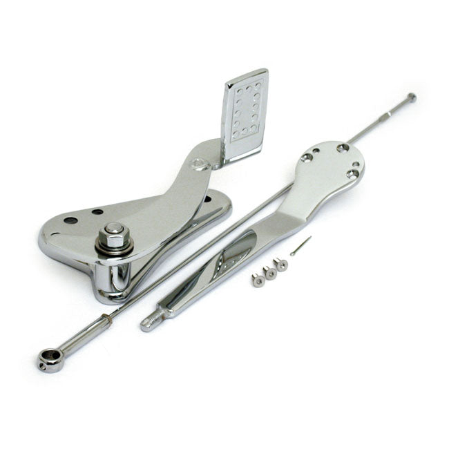MCS Jockey Shift Conversion Kit – 52-E79 FL; FX; Customs with 52E79…