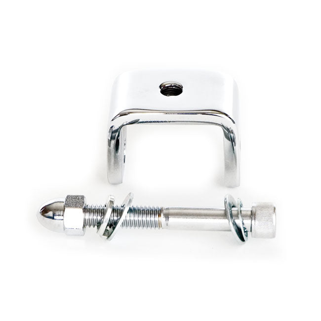 Paughco Headlamp Mount for Springer Forks – OEM and Paughco Springer Forks