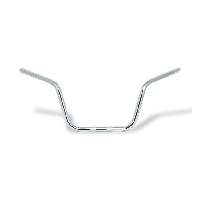 MCS FLST OEM Style Handlebar 1". Chrome – 1982–2022 H-D with 1" I.d. Risers