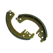 MCS Brake Shoes & Linings, Rear – 1958–1962 FL; 58-Up SIDECAR