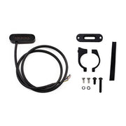 Daytona Alpha Micro LED Indicator Light Kit. Black – Universal