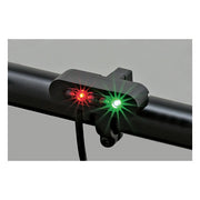 Daytona Alpha Micro LED Indicator Light Kit. Black – Universal
