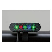 Daytona Alpha Micro LED Indicator Light Kit. Black – Universal