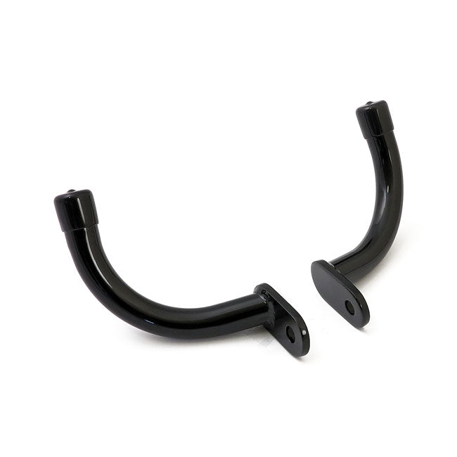 MCS Touring Saddlebag Support Brackets. Black – 1993–2008 FLHR; FLHRC; FLHTCU; 1998–2003…