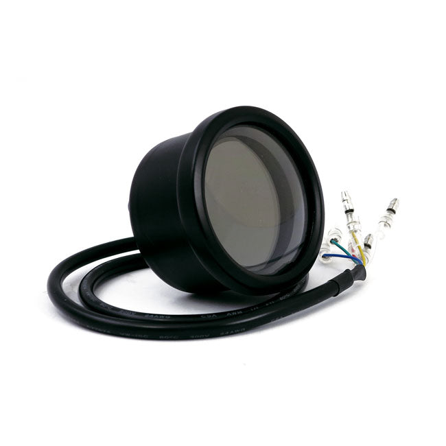 Daytona Velona Digital 60mm Speedo/Tacho (ECE), Black