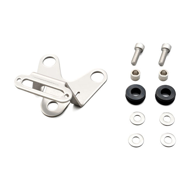 Daytona Velona 60 mm Speedo/Indicator Mount Bracket Kit