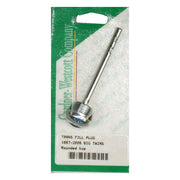 Gardner-Westcott Transmission Fill Plug. Allen Head Style – 1987–2006 5-Speed Big Twin