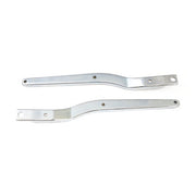 MCS 72-85 FX Fender Struts. Chrome – 1972–1985 4-Speed FX