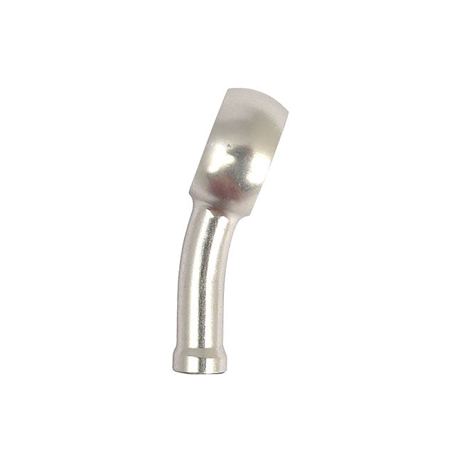 Trw Varioflex Banjo Fitting Silver 3/8"-10 mm, 20 Degree Down – Universal