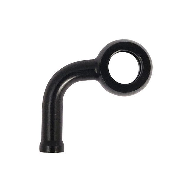 Trw Varioflex Banjo Fitting Black 3/8"-10 mm, 90 Degree Right – Universal
