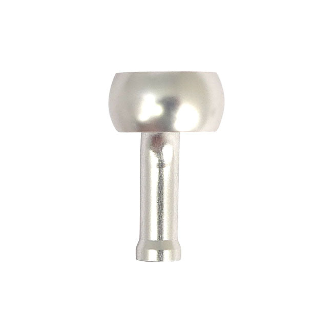 Trw Varioflex Banjo Fitting Silver 3/8"-10 mm, 90 Degree Down – Universal