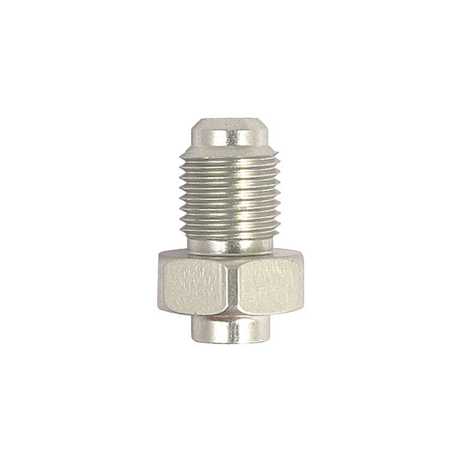 Trw Varioflex Brake Line Connector Silver M10x1.00 – Universal