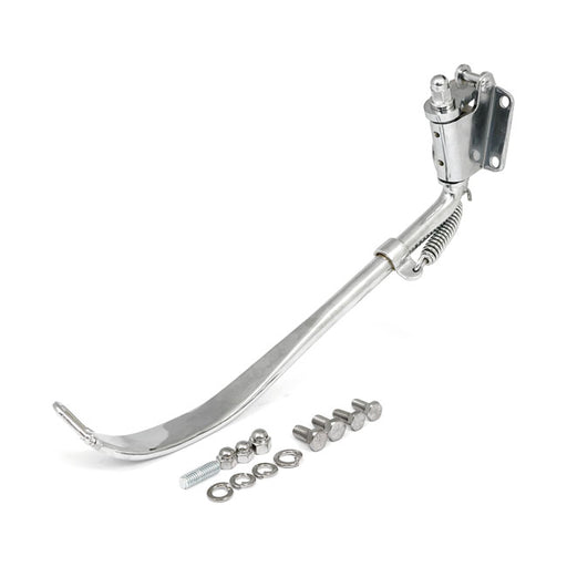 MCS Jiffy Stand Kit. Std Length. Chrome – 1937–1986 4-Speed FL; FX; 1984–1988…