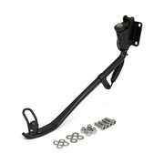 MCS Jiffy Stand Kit. Std Length. Black – 1989–1999 Softail