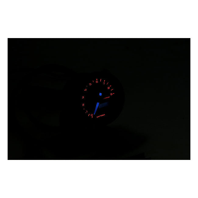 Daytona 48mm Tacho 9000Rpm Color Changer – Universal