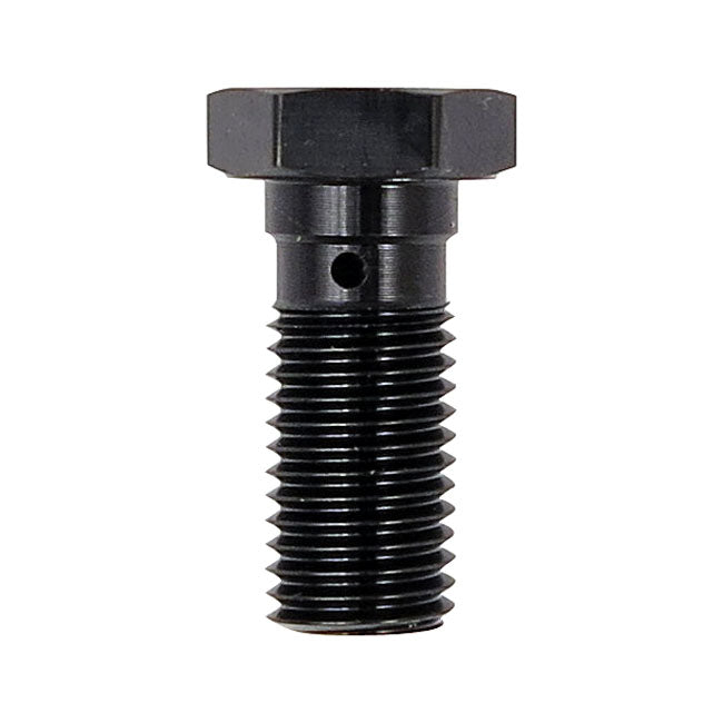 Trw Banjo Bolt Black Anodised M10x1.25 – Universal