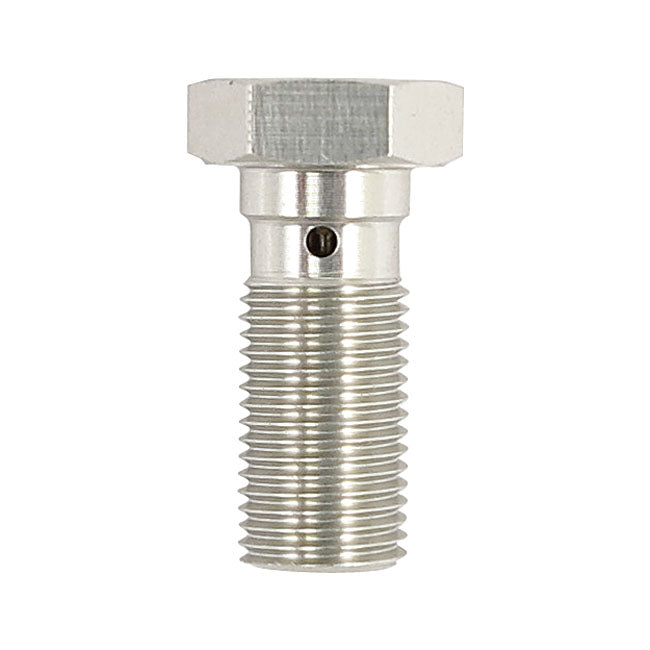 Trw Banjo Bolt Silver Anodised M10x1.00 – Universal