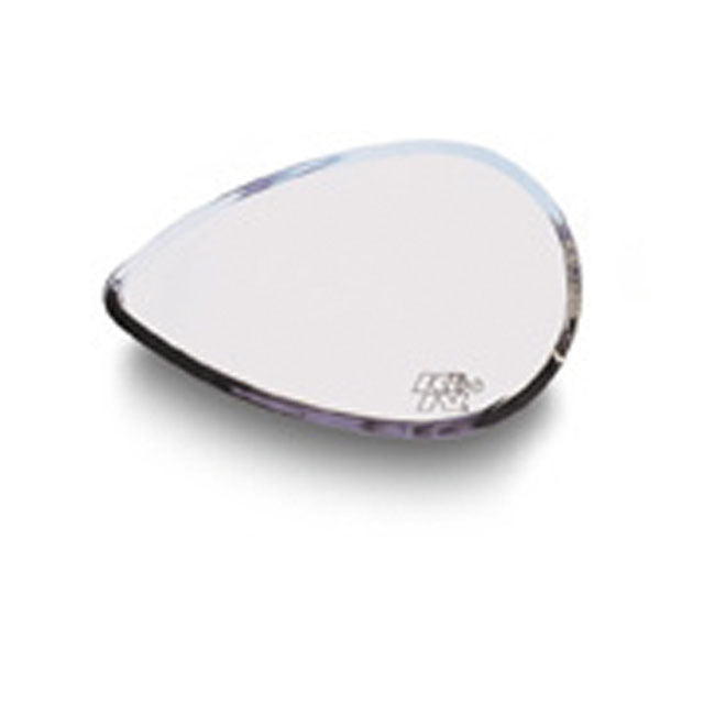 K&N Billet Air Cleaner Assembly. Teardrop Plain – 1992–1999 Evo Big Twin. With CV…