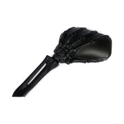 MCS Skeleton Mirror Set, Full Black