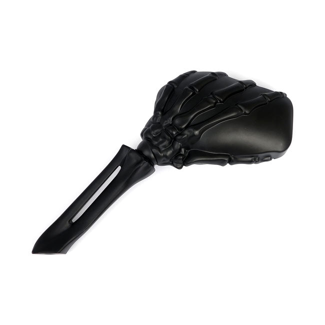 MCS Skeleton Mirror Set, Full Black