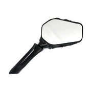 MCS Skeleton Mirror Set, Full Black