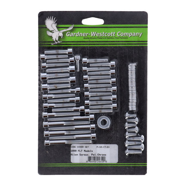 Gardner-Westcott Side Cover Mount Kit – 1999–2006 FLT- Touring