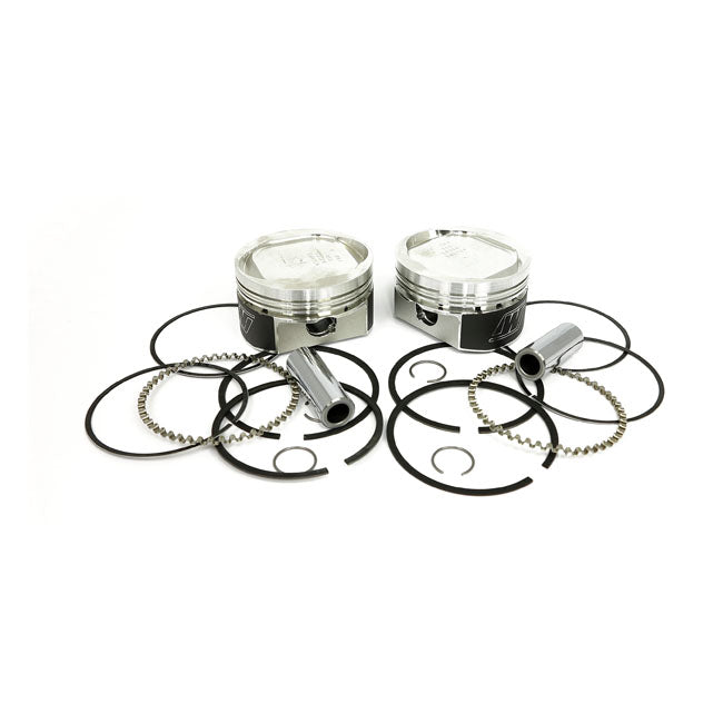 Wiseco 883 to 1200 XL Conversion Piston Kit. +.010" – 1986–2022 XL883 When Converted to 1200cc