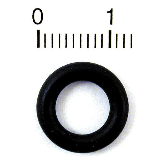 James Gaskets Fuel Injector O-Ring. Upper – 1995–2001 FLT/Touring with Magneti…