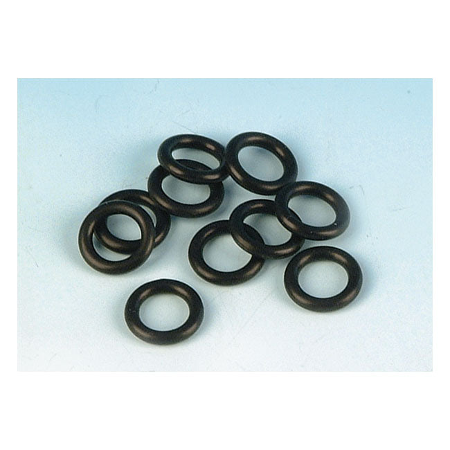 James Gaskets James O-ring, Rear Shock Air Control – 1998–2001 SOME FLT/Touring
